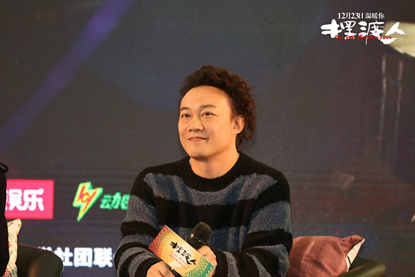 王家卫：《摆渡人》里的酒吧，就像《东邪西毒》里的客栈