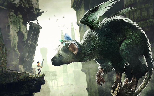 为了在游戏中制作一个真实的动物，他们花了整整十一年