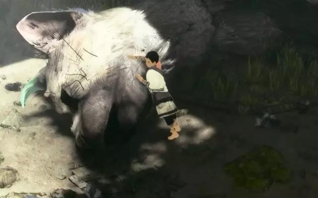 为了在游戏中制作一个真实的动物，他们花了整整十一年