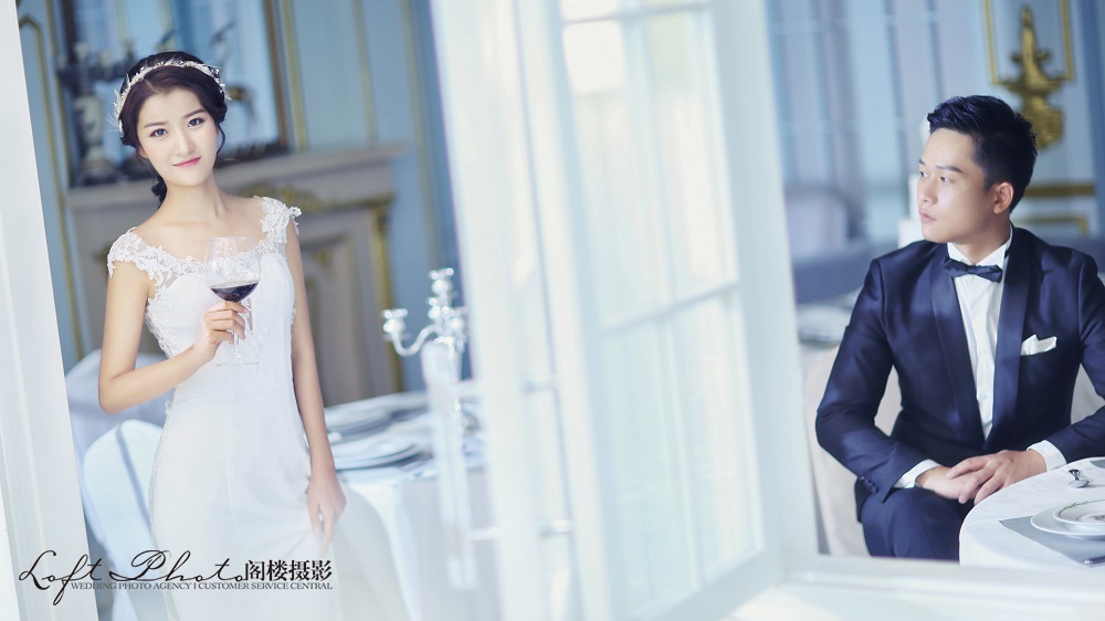 启东哪里拍婚纱照好