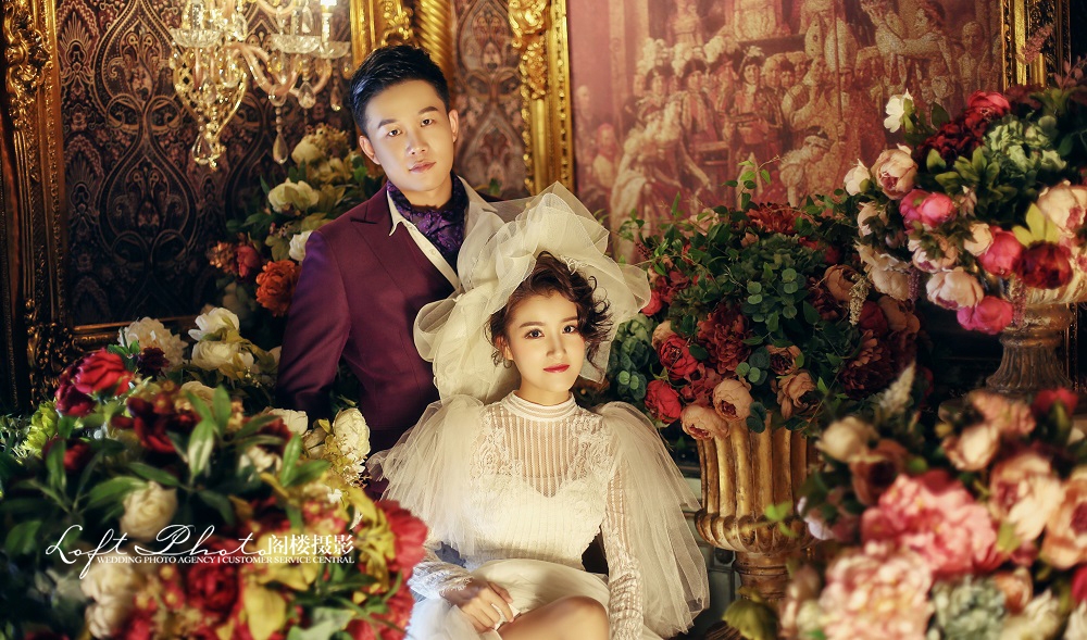 启东哪里拍婚纱照好