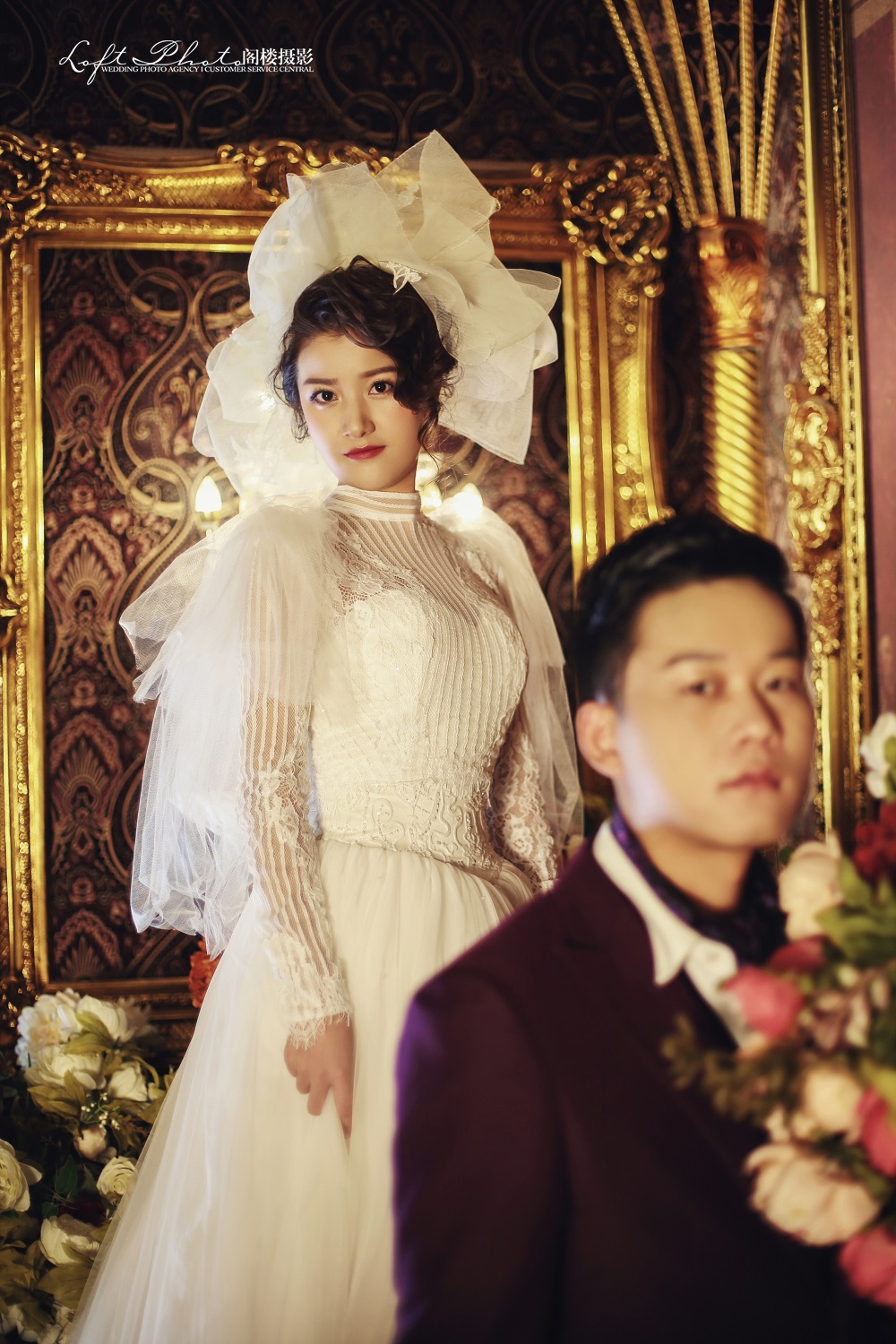 启东哪里拍婚纱照好