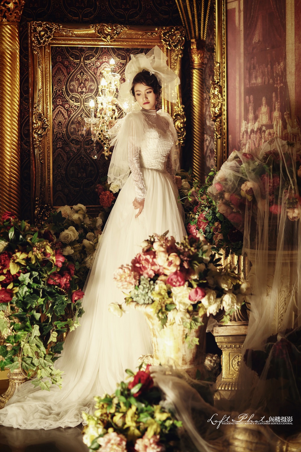 启东哪里拍婚纱照好