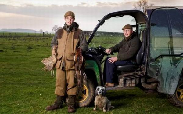 现实中的“唐顿庄园”是怎么过圣诞的？