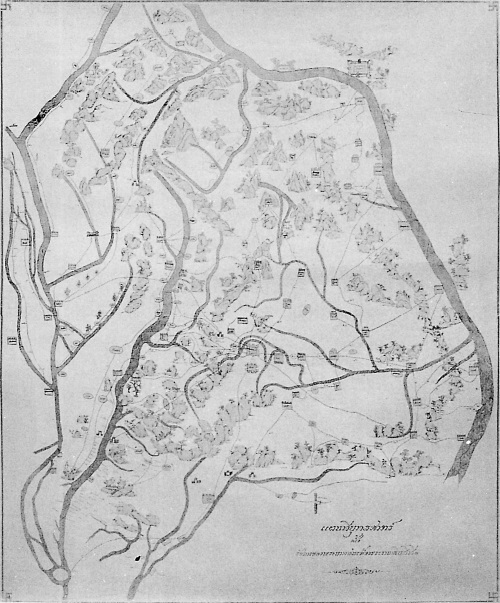地图上的泰国是如何被“发现”的？