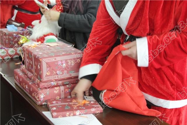 濠滨论坛圣诞老人来我家