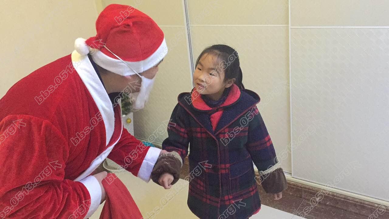 圣诞老人来我家