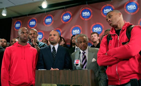 NBA新劳资协议最伤害谁？复制勇士巨头抱团没那么容易咯