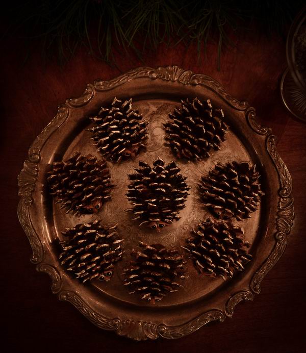 你的完美圣诞节，就差这个应有尽有的姜饼城堡了