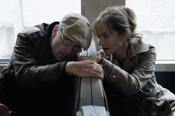 伯努瓦·雅各：杜拉斯只喜欢看自己拍的电影