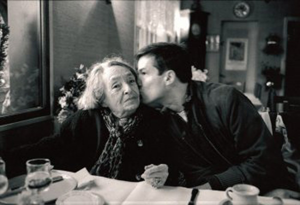 伯努瓦·雅各：杜拉斯只喜欢看自己拍的电影