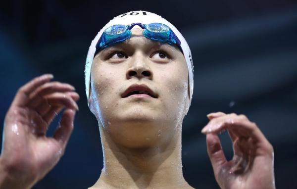 孙杨填补游泳队队长三年空缺，兼项100自撑起游泳一片天