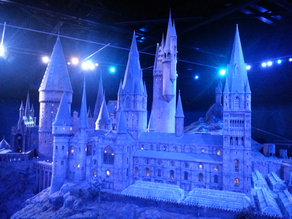 跟着电影游伦敦，以下五处朝圣观光景点不容错过