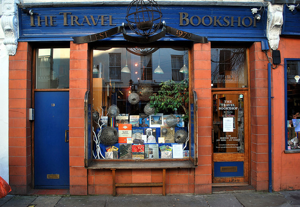 跟着电影游伦敦，以下五处朝圣观光景点不容错过