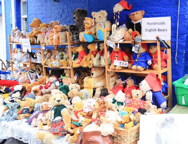 跟着电影游伦敦，以下五处朝圣观光景点不容错过