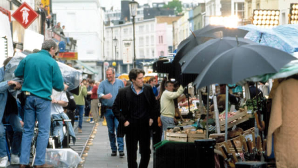 跟着电影游伦敦，以下五处朝圣观光景点不容错过