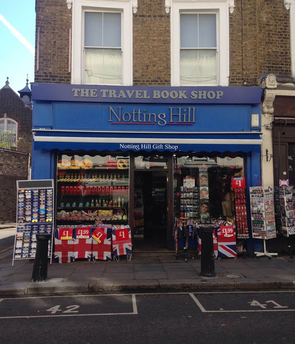 跟着电影游伦敦，以下五处朝圣观光景点不容错过