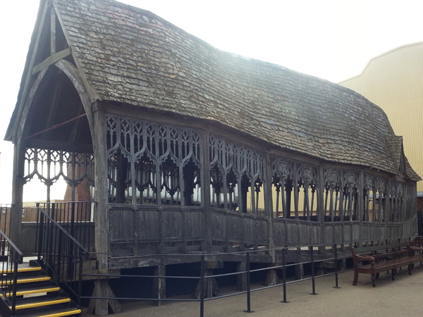 跟着电影游伦敦，以下五处朝圣观光景点不容错过