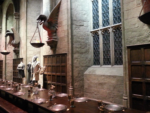 跟着电影游伦敦，以下五处朝圣观光景点不容错过