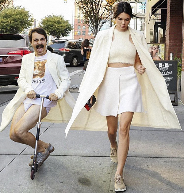 趣看｜想要P得深入骨髓，你必须先演技到位