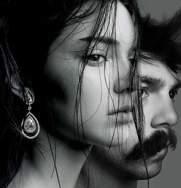 趣看｜想要P得深入骨髓，你必须先演技到位