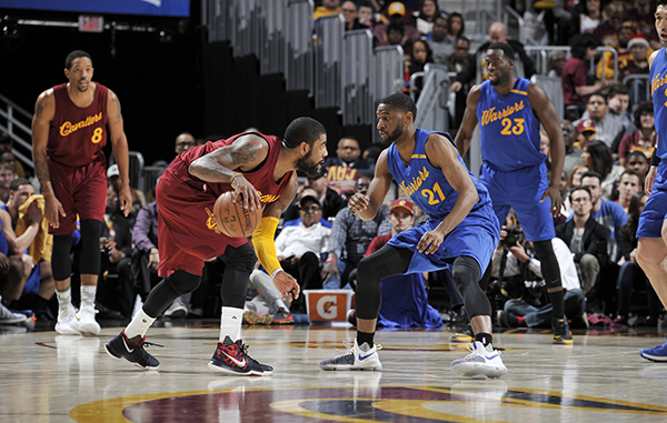 张佳玮｜骑士VS勇士：我们还能要求更刺激的圣诞大战吗？