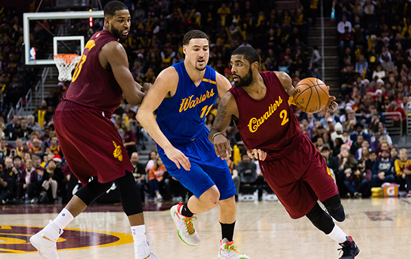 张佳玮｜骑士VS勇士：我们还能要求更刺激的圣诞大战吗？