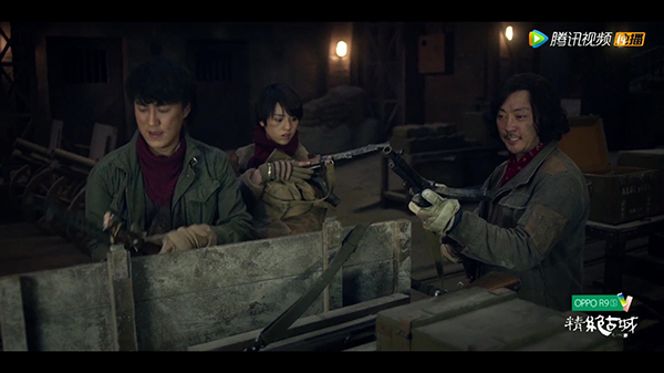 《精绝古城》：守住了盗墓剧的底线，但不代表有多优秀