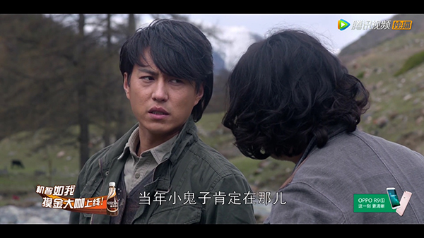 《精绝古城》：守住了盗墓剧的底线，但不代表有多优秀