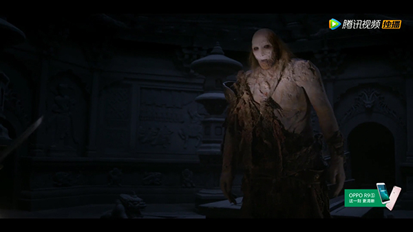 《精绝古城》：守住了盗墓剧的底线，但不代表有多优秀