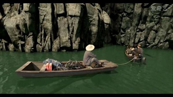 《精绝古城》：守住了盗墓剧的底线，但不代表有多优秀