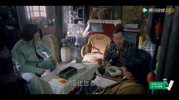 《精绝古城》：守住了盗墓剧的底线，但不代表有多优秀