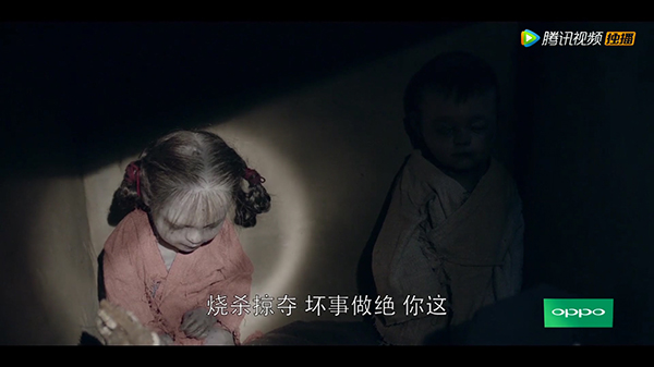 《精绝古城》：守住了盗墓剧的底线，但不代表有多优秀