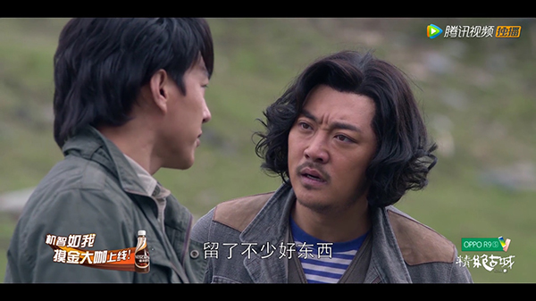 《精绝古城》：守住了盗墓剧的底线，但不代表有多优秀