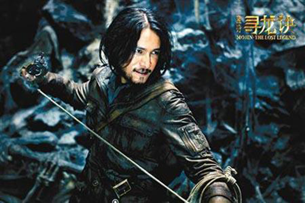 《精绝古城》：守住了盗墓剧的底线，但不代表有多优秀