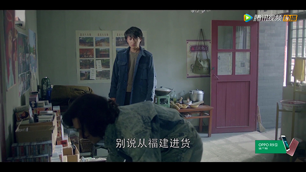 《精绝古城》：守住了盗墓剧的底线，但不代表有多优秀