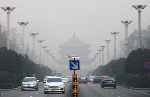 雾霾天总拿机动车开刀合适吗？单双号限行有没有科学依据？