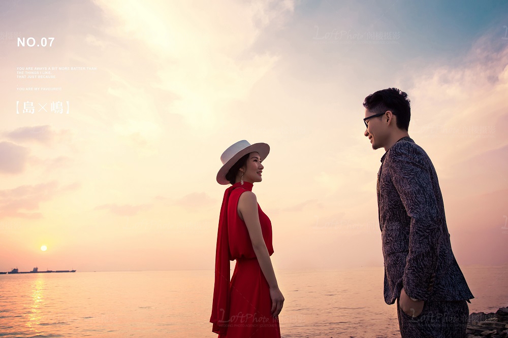 海安拍婚纱照哪里好