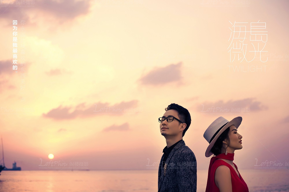 海安拍婚纱照哪里好