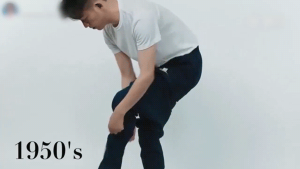 趣看｜100年来中国人是如何拍照的？看造型师神还原