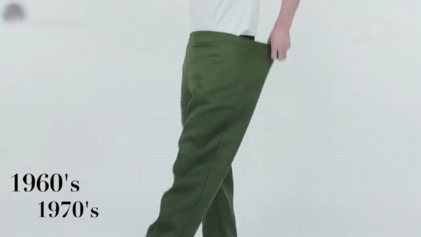 趣看｜100年来中国人是如何拍照的？看造型师神还原