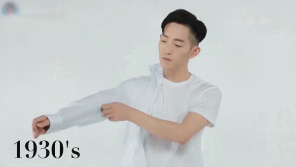 趣看｜100年来中国人是如何拍照的？看造型师神还原