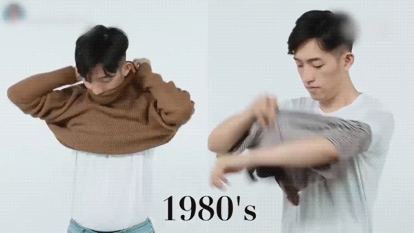 趣看｜100年来中国人是如何拍照的？看造型师神还原