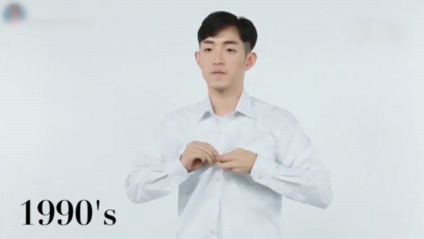 趣看｜100年来中国人是如何拍照的？看造型师神还原