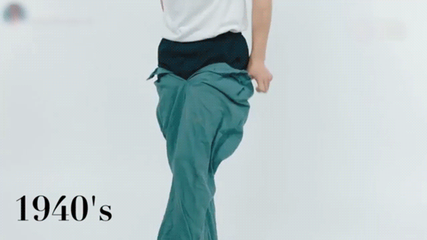 趣看｜100年来中国人是如何拍照的？看造型师神还原