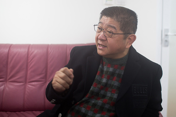 王汝刚：作为上海人会说上海话是种自豪