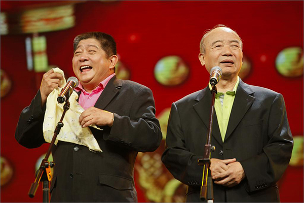 王汝刚：作为上海人会说上海话是种自豪