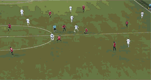 裁判都不忍吹掉他的越位进球，这是“梅西他娘”的励志故事