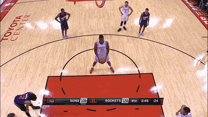 “端尿盆式”罚球重现NBA江湖！这项绝技你也值得拥有