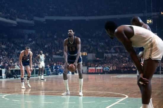 “端尿盆式”罚球重现NBA江湖！这项绝技你也值得拥有